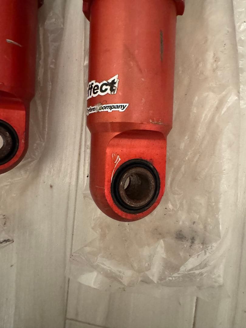 G-effect サスペンションキット リア用