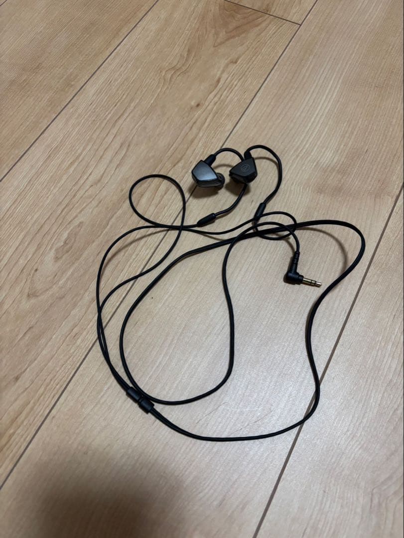 audio-technica イヤホン ATH-LS300