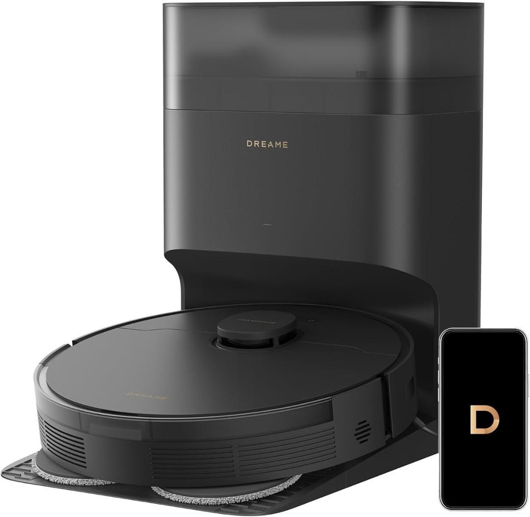 dreame ロボット掃除機L10s Plus Se 水拭き対応