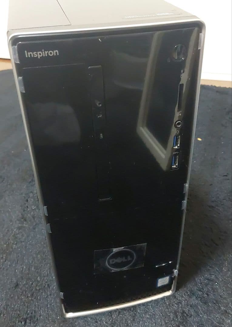 デル Inspiron Core i7 メモリ16GB SSD500GB+1TB