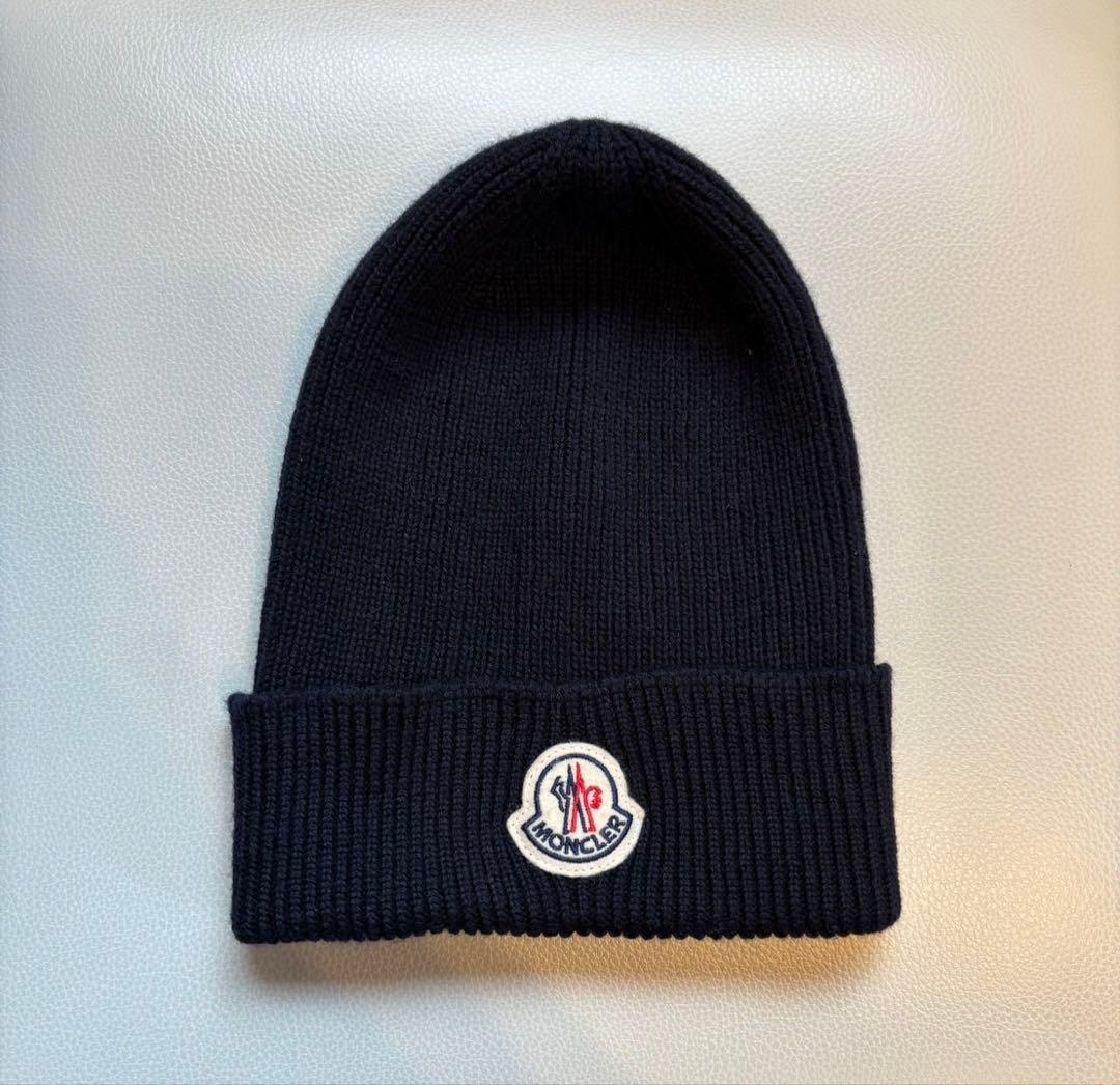 MONCLER ビーニー