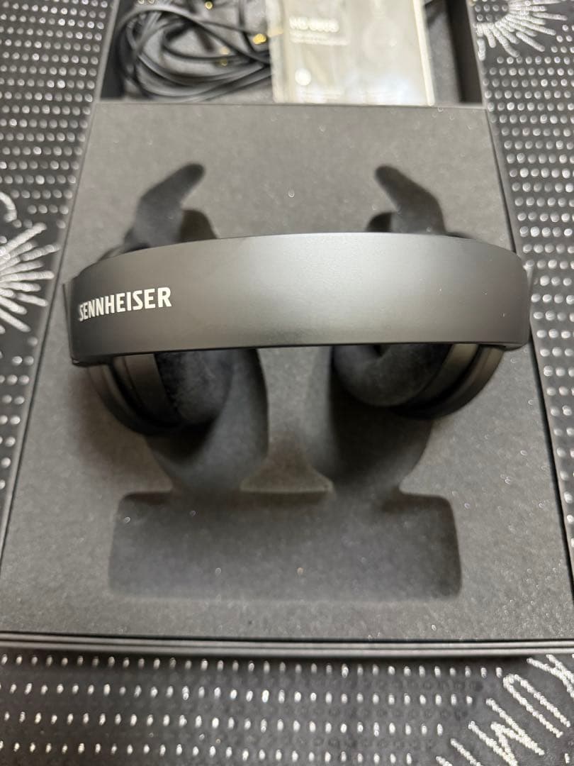 ヘッドホン Sennheiser HD 660S