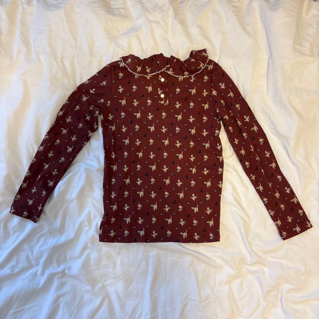 トップス misha and puff Paloma Top 10Y