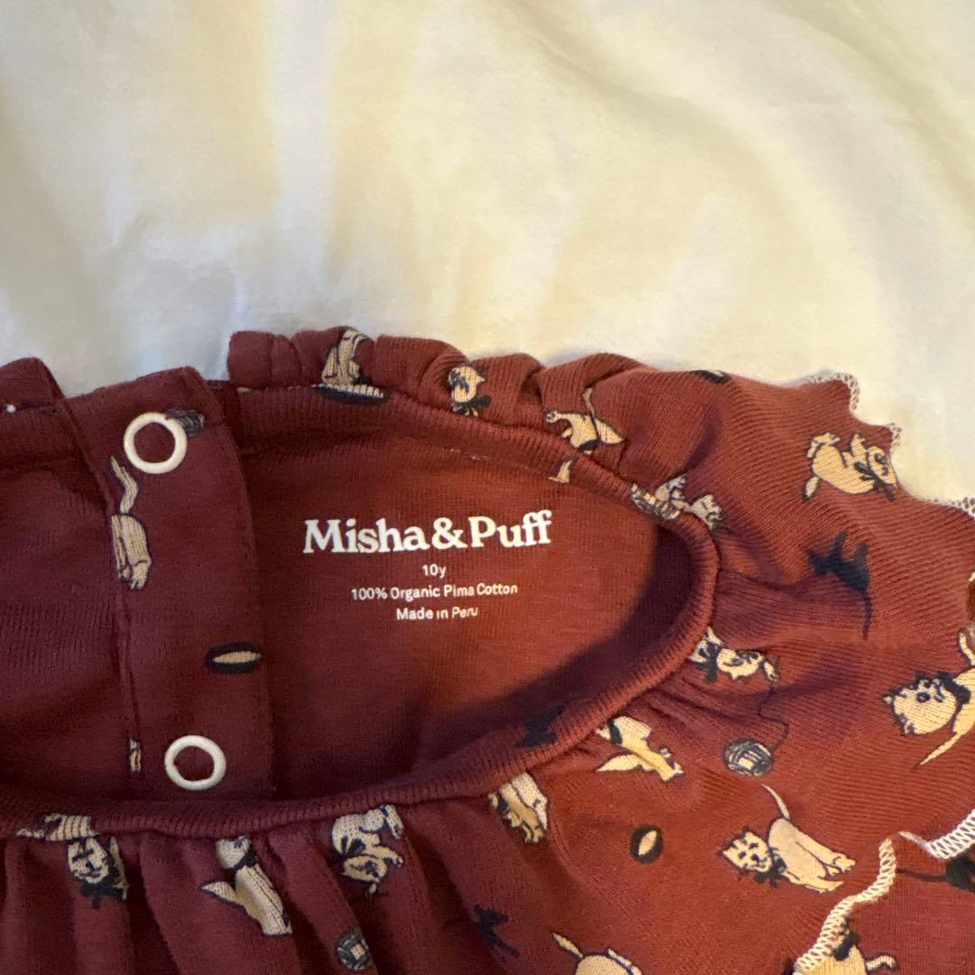 トップス misha and puff Paloma Top 10Y