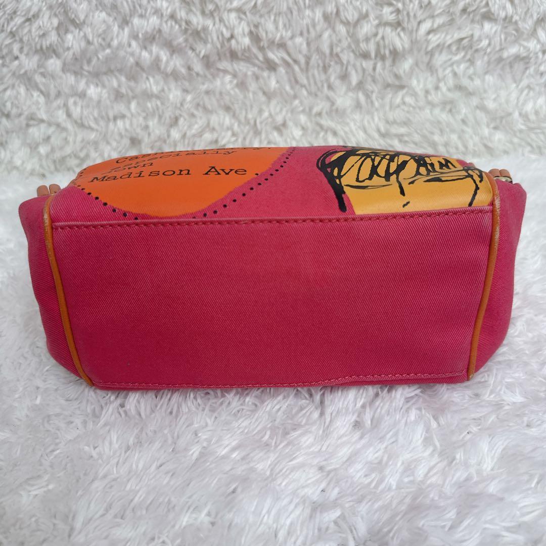 バッグ Coach Bonnie Cashin Applique Handbag Y2k