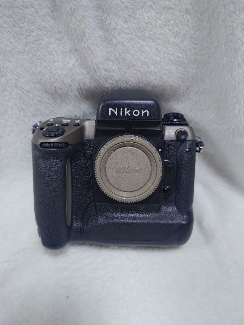 Nikon F5 50th 50周年 フィルムカメラ ボディ