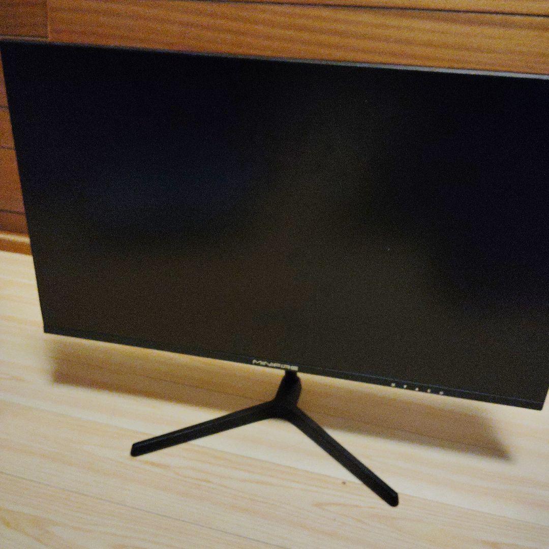 モニター 24インチ LEDディスプレイ フルHD 100Hz お値下げ可能