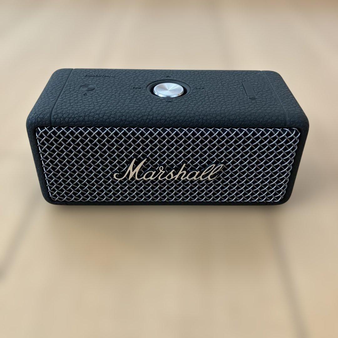 スピーカー・ウーファー Marshall emberton II