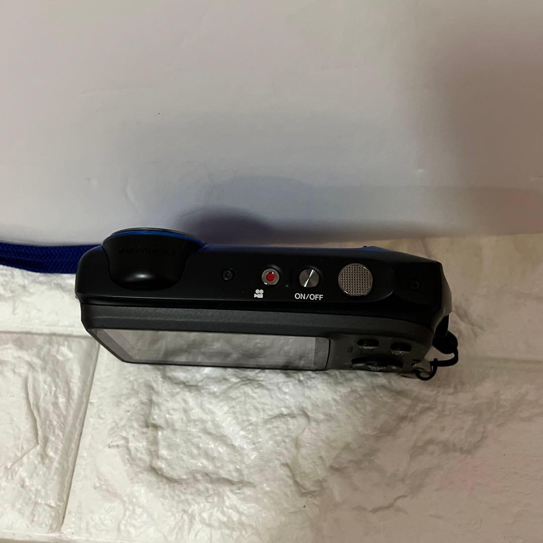 【未使用に近い】FUJIFILM FinePix XP120 防水／防塵対応