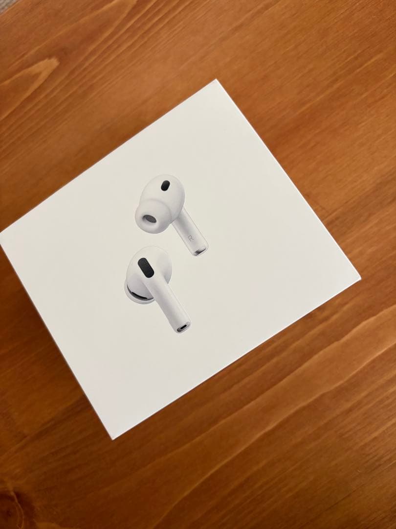 Apple AirPods Pro 3 本体