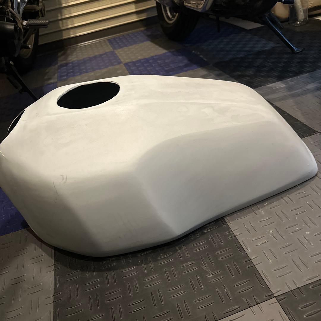 zrx400 タンクカバー