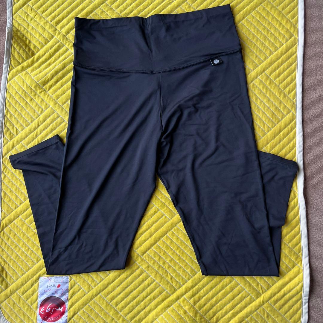 Invelハイウェストレギンスmig3