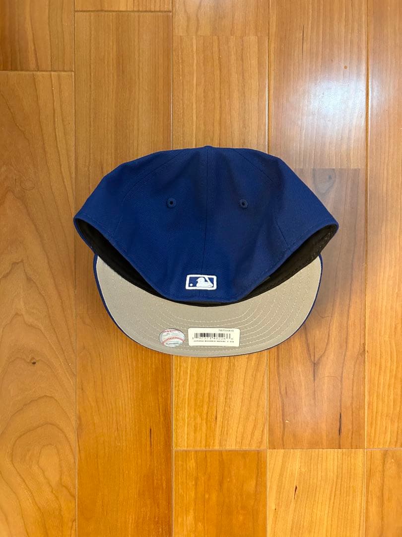 新品 ボストンレッドソックス ニューエラ59FIFTY LPキャップ 7 1/4