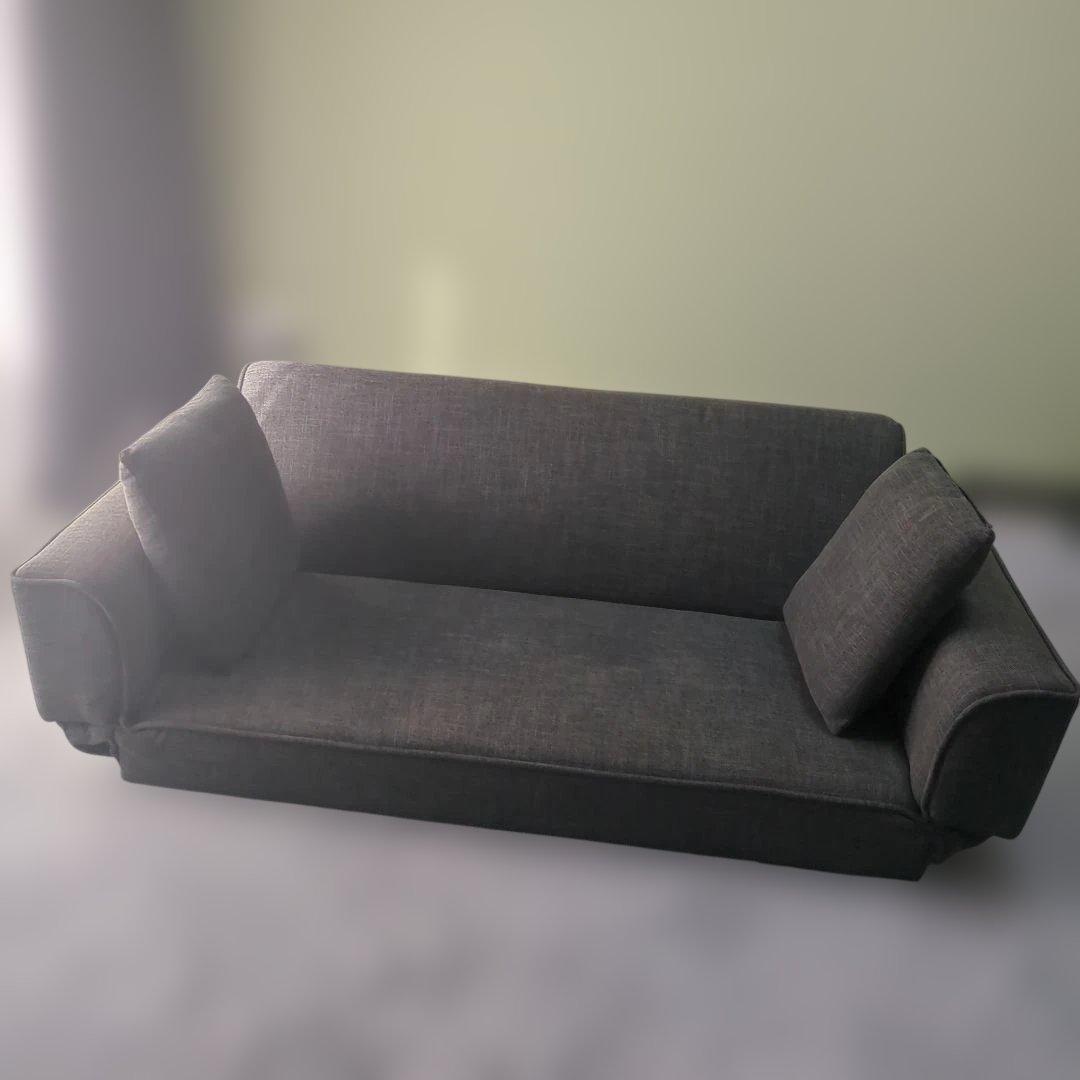 LOWYA　2人掛けソファ　ニューモーサ3(New Mosa 3)