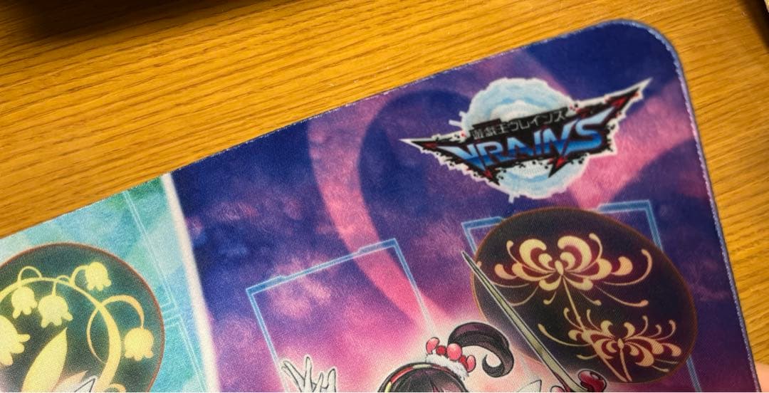 トリックスター 限定プレイマット 海外 遊戯王