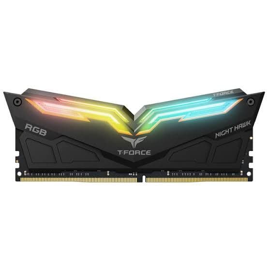NIGHT HAWK RGBメモリ8GBx2枚 DDR4 3200MHz