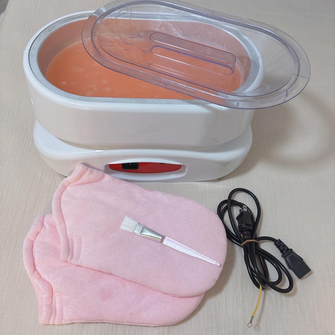 フットバス アロマパラフィン