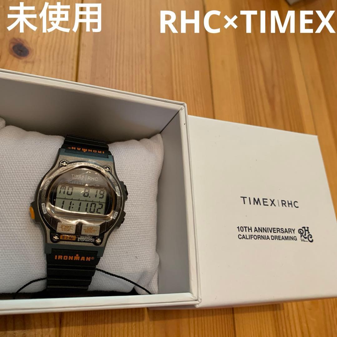 RHC TIMEX ロンハーマン　タイメックス　10周年記念　アイアンマン