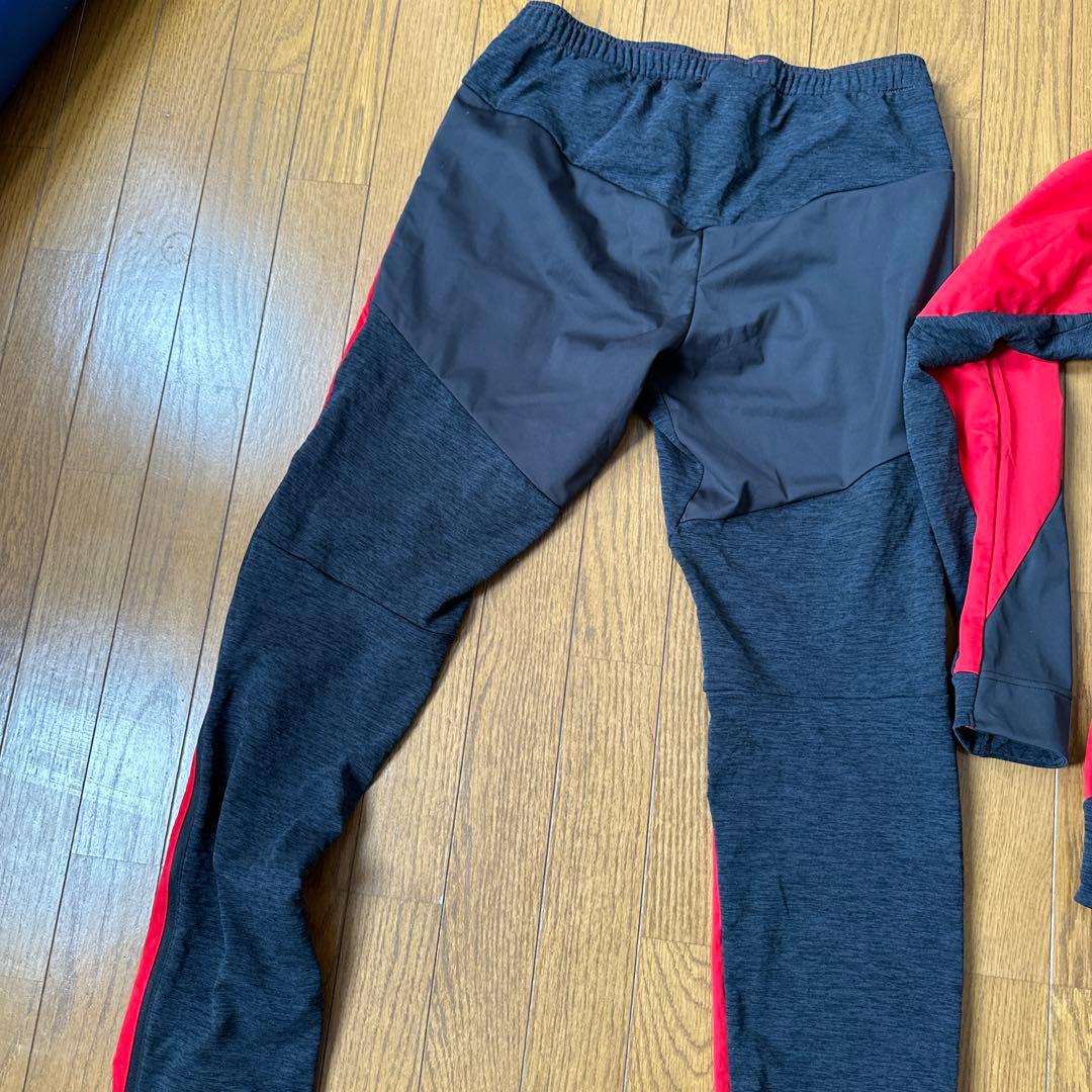 ミズノ　オーバージャージ　XL クロスカントリースキー