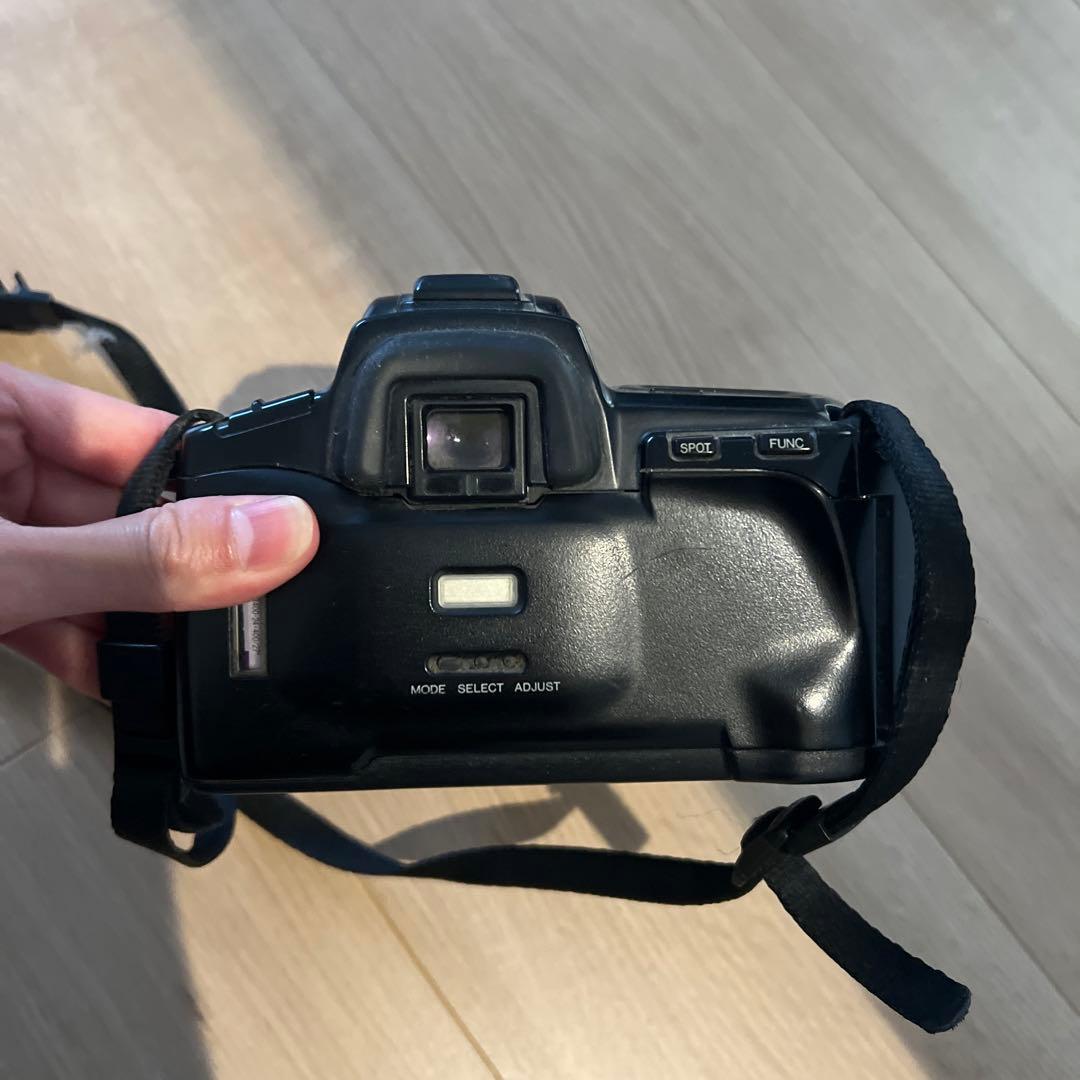 MINOLTA α-5xi フィルム一眼レフカメラ AF 28-105mm