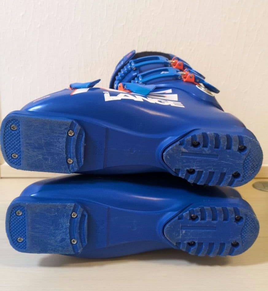 【期間限定値下げ】ラング RS 100 SC WIDE スキーブーツ 　27.5