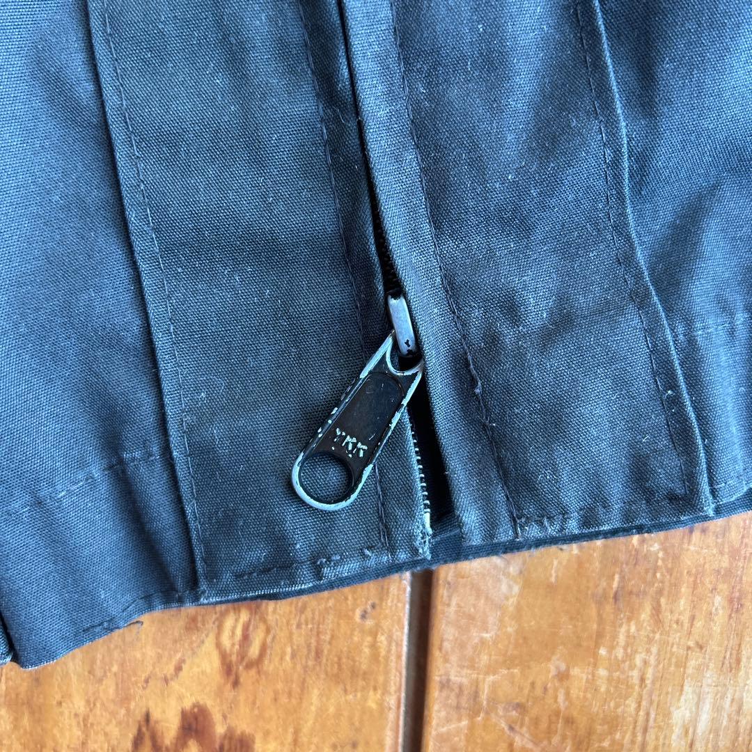 くまじゃわ　Supreme ブラック カーゴパンツ