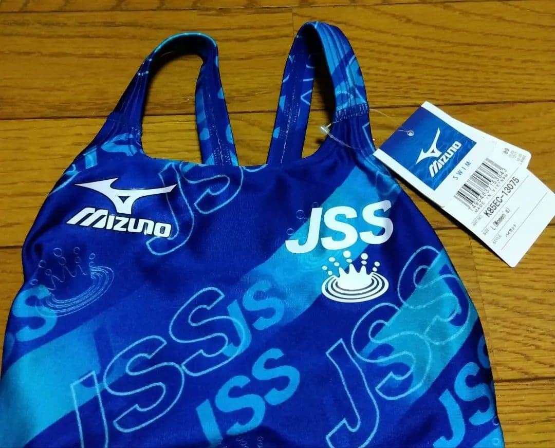 mizuno ミズノ 競泳スイミング水着 JSS 新品未使用 タグ付き Ｌサイズ