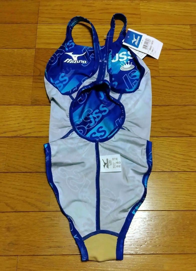 mizuno ミズノ 競泳スイミング水着 JSS 新品未使用 タグ付き Ｌサイズ