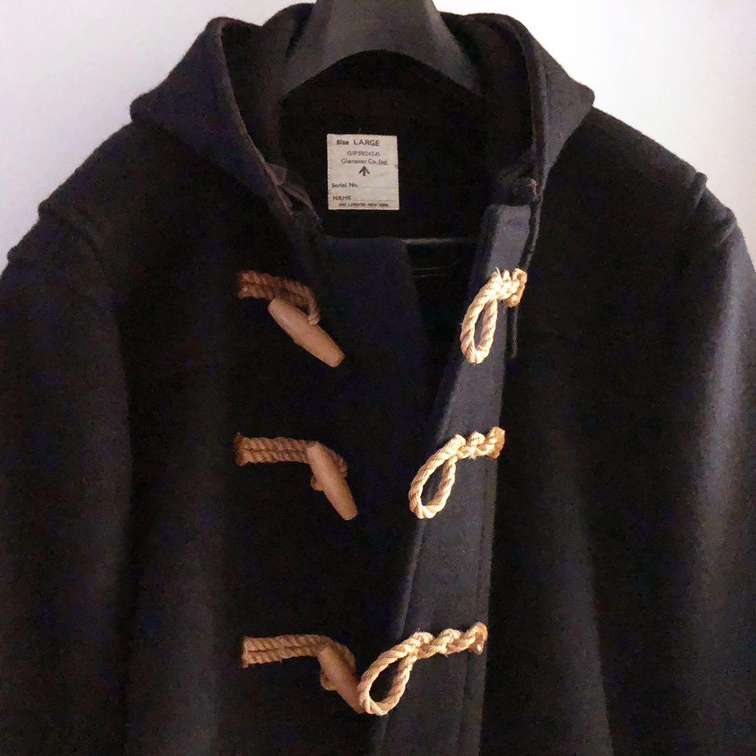Glenoverグレンオーバー・ダッフルコート