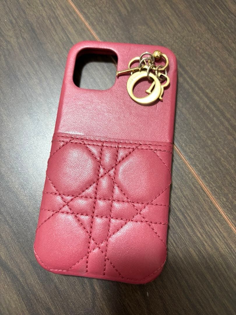 Dior iPhoneケース　12pro