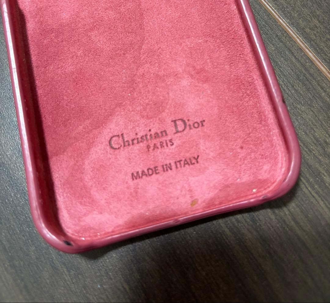 Dior iPhoneケース　12pro