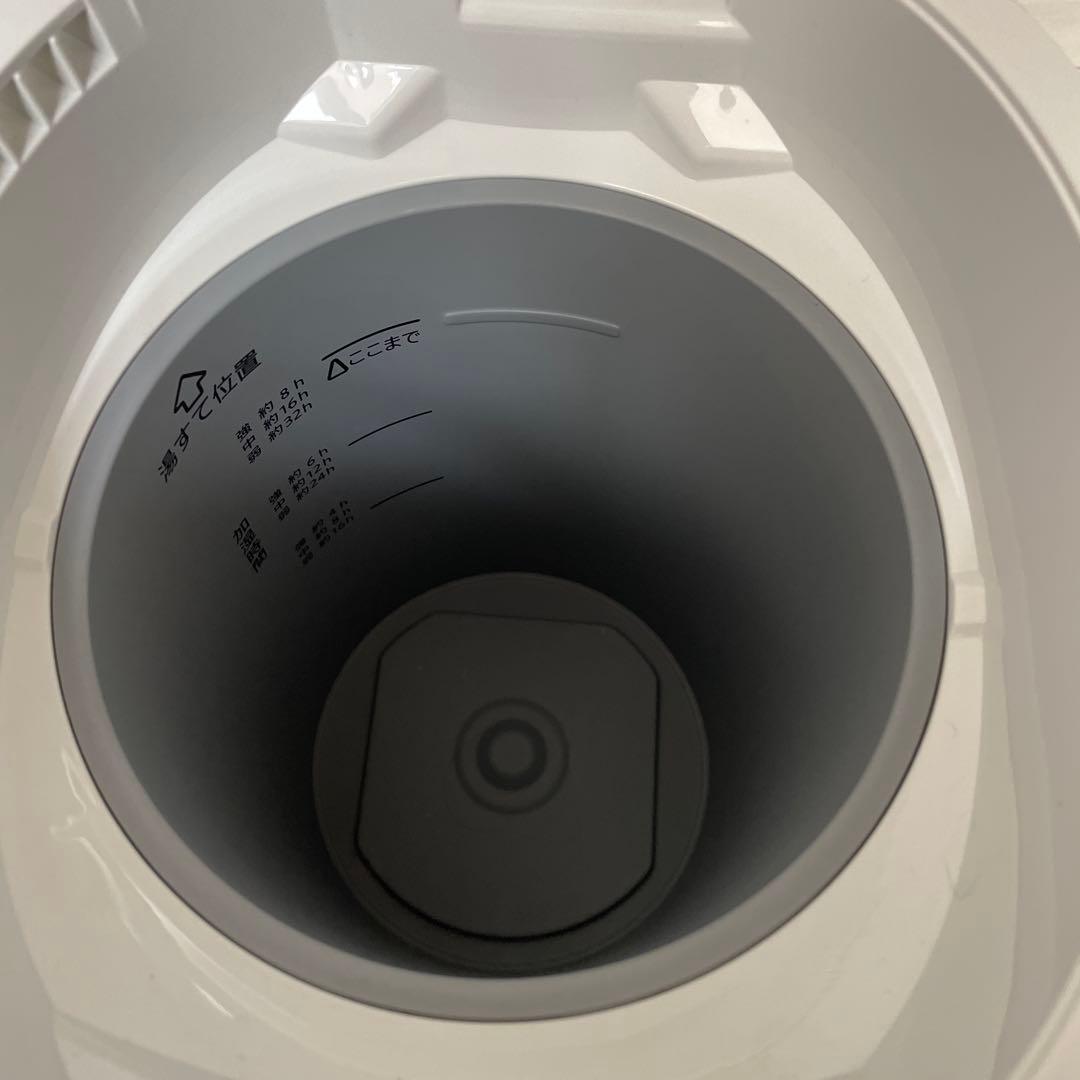 象印 スチーム式加湿器 EE-DE50-WA