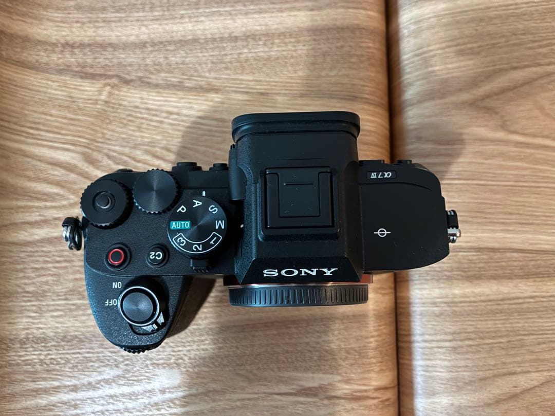 SONY α7Ⅳ ILCE-7M4Kミラーレス一眼 本体　おまけ有り　フルサイズ