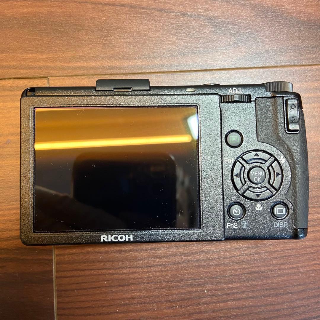 RICOH GR DIGITAL Ⅲ デジカメ ほぼ新品 4941