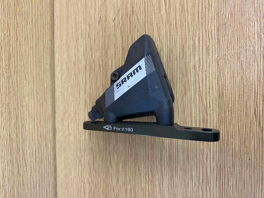 SRAM Apex HRD 1×12s 油圧ディスクブレーキ&機械式シフト