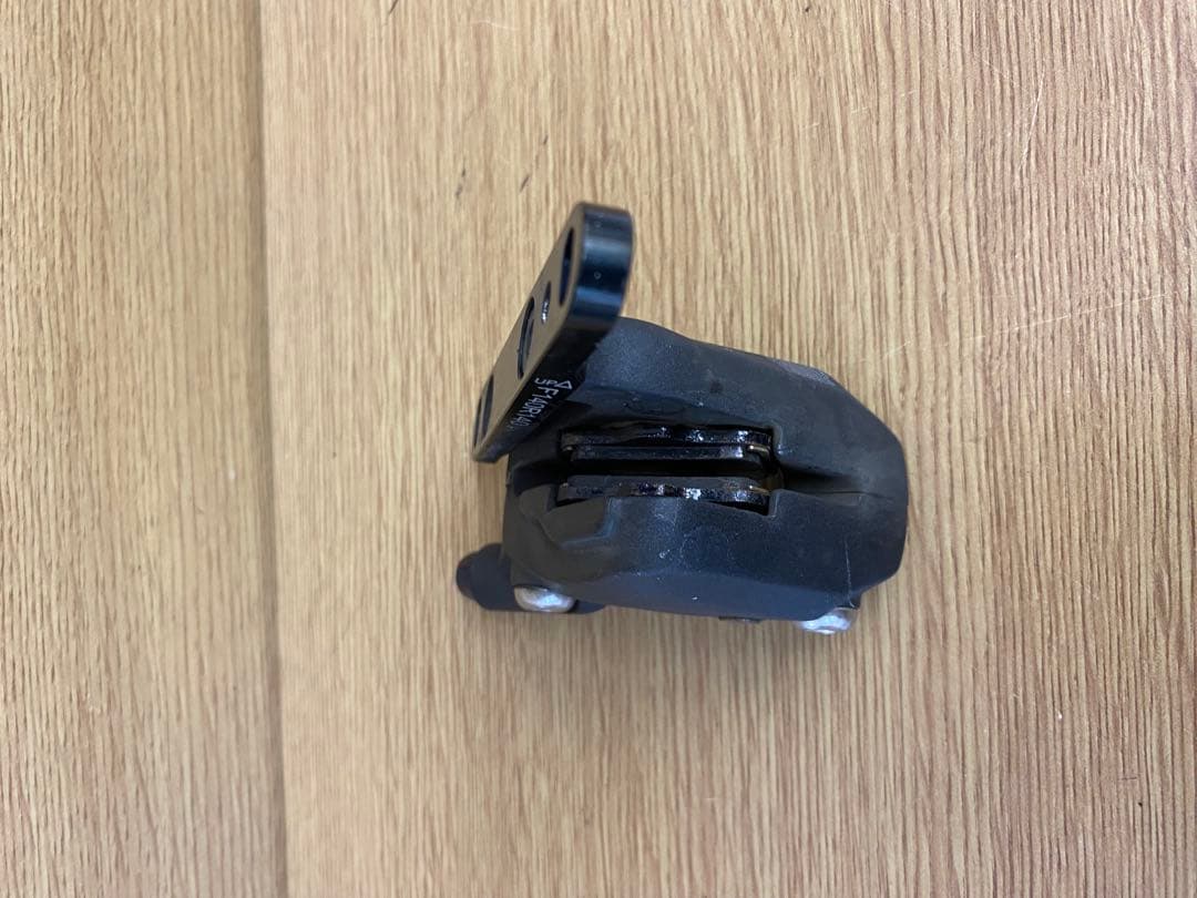 SRAM Apex HRD 1×12s 油圧ディスクブレーキ&機械式シフト