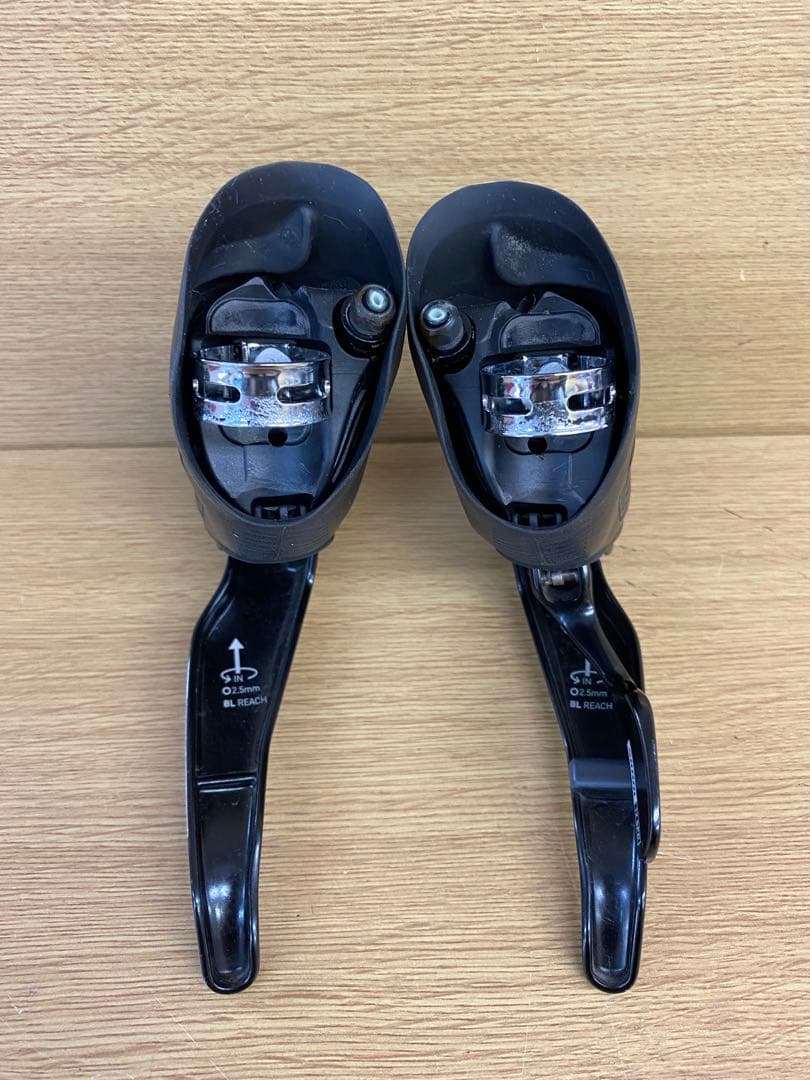 SRAM Apex HRD 1×12s 油圧ディスクブレーキ&機械式シフト