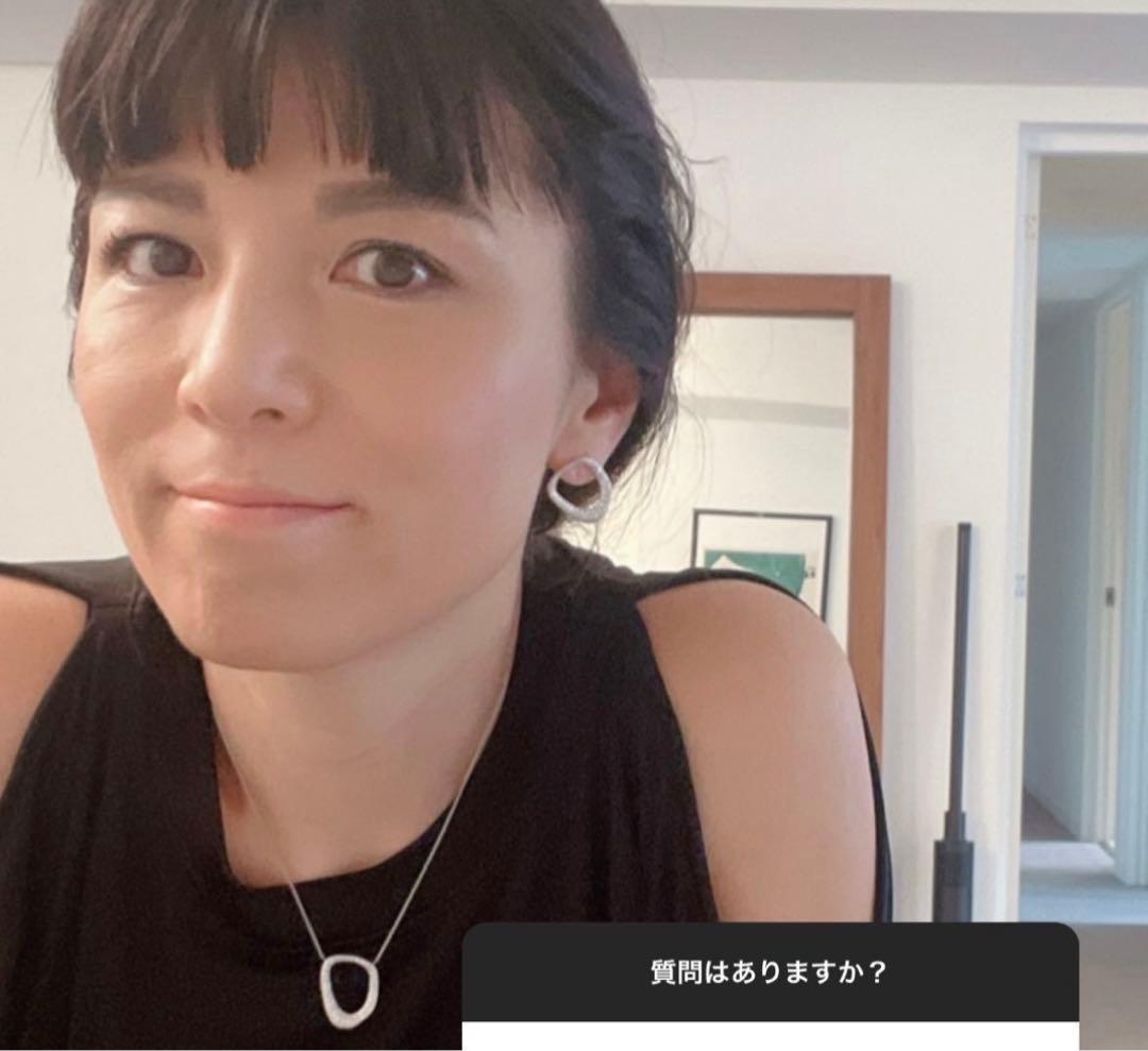 最終値下YON ヨンジュエリー美品amoibeピアス山城葉子柴田陽子