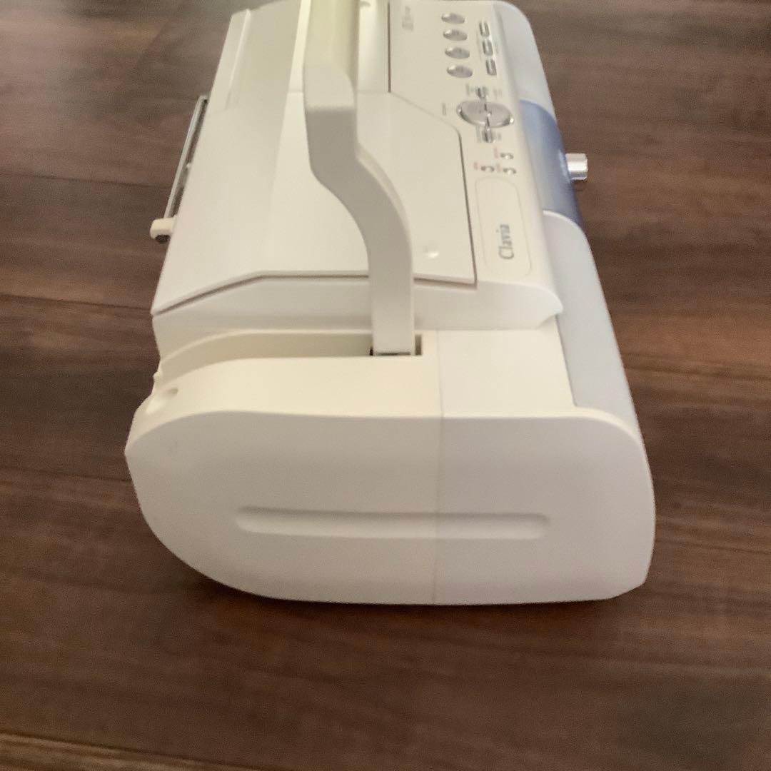 ビクター CD/MDラジカセ Clavia RC-L1MD-W