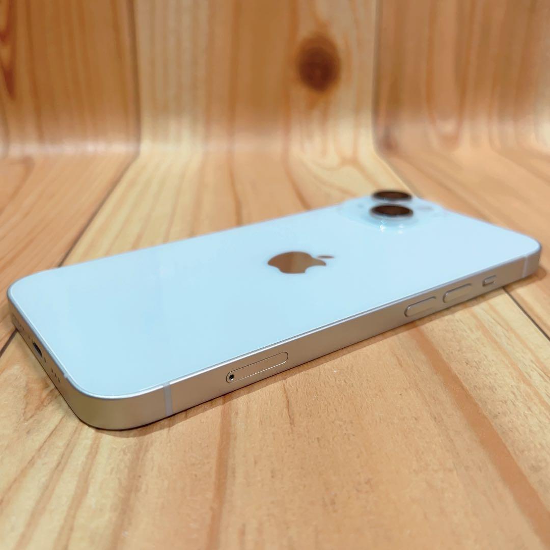SIMフリー 本体 iPhone 14 128 GB スターライト 560
