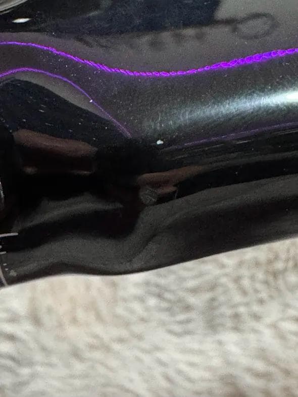 カーボントラックハンドル