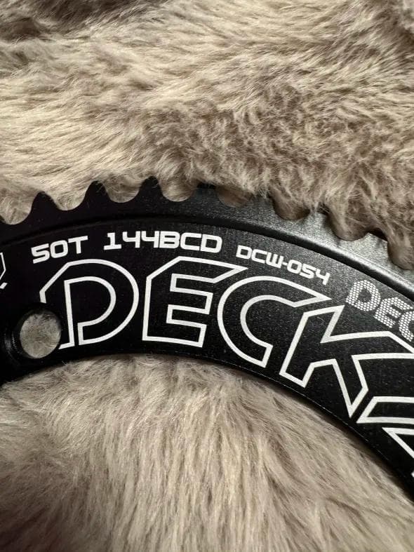 カーボントラックハンドル