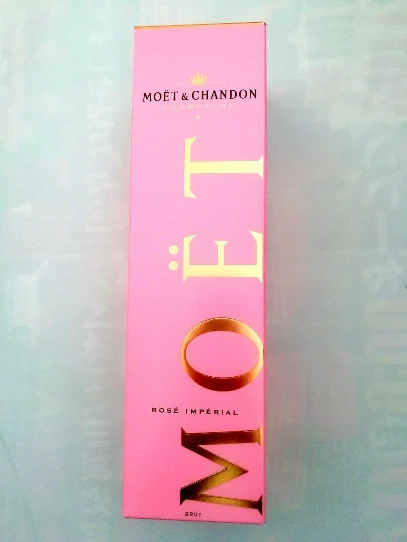 [未開栓品]　MOET & CHANDON ROSE IMPERIAL BRUT