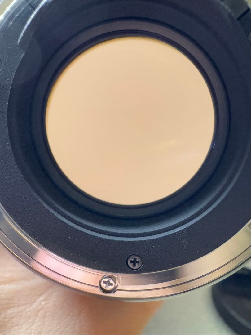 SIGMA 35mm F1.4 DG レンズ　キャノンEFマウント