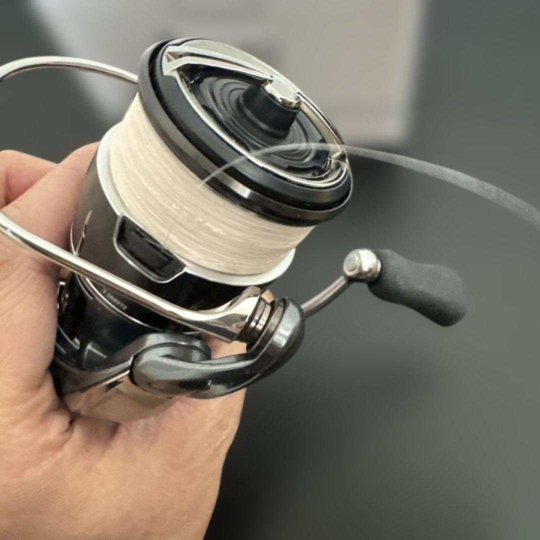 ダイワ 24ルビアスLT2500S