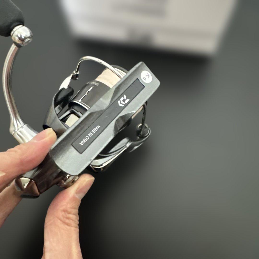 ダイワ 24ルビアスLT2500S