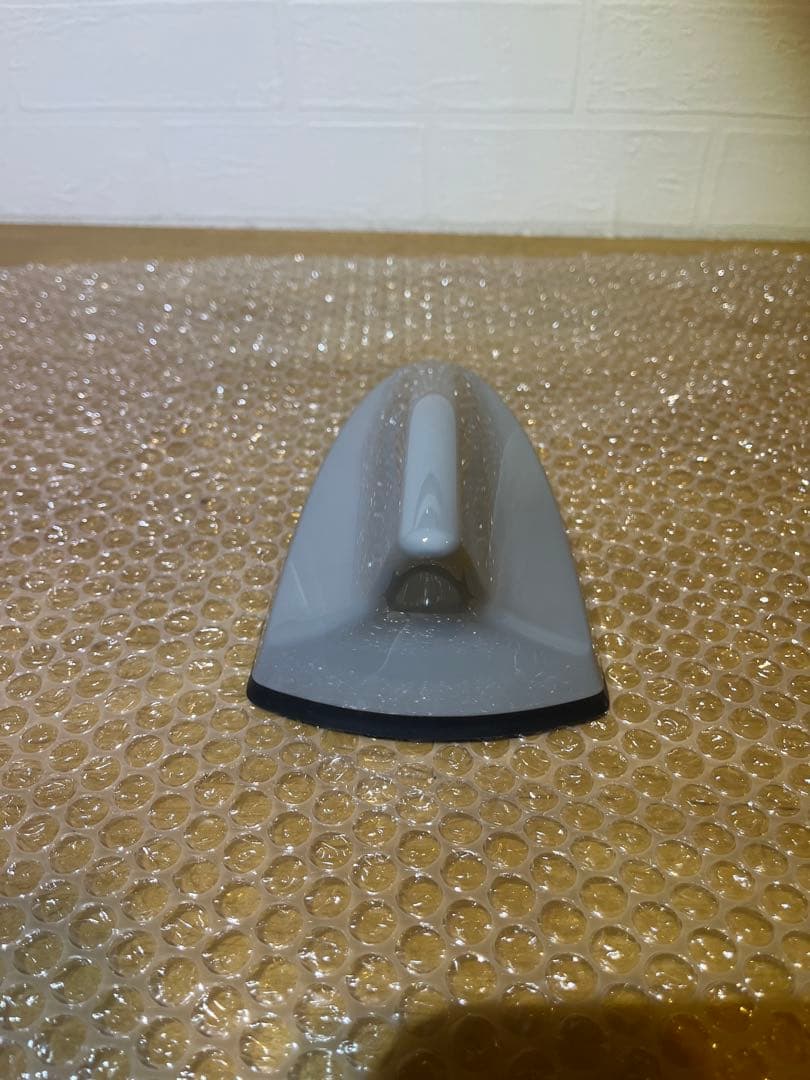 アバルト イブデザイン　シャークアンテナ 純正カラー：グレー 676