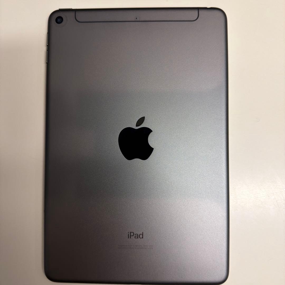 iPad mini 第5世代 256GB Cellular モデル ※ペン付き