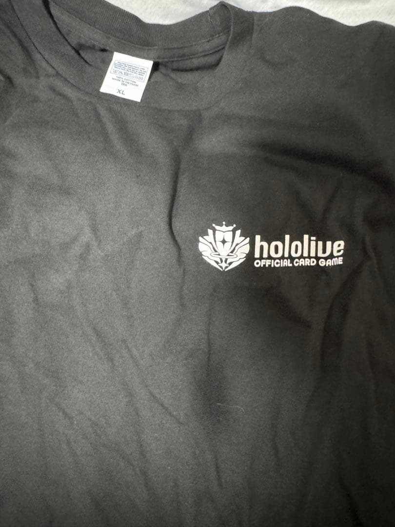 エクストリーマーカップ　全国大会　tシャツ　ホロカ　ホロライブ　星街すいせい