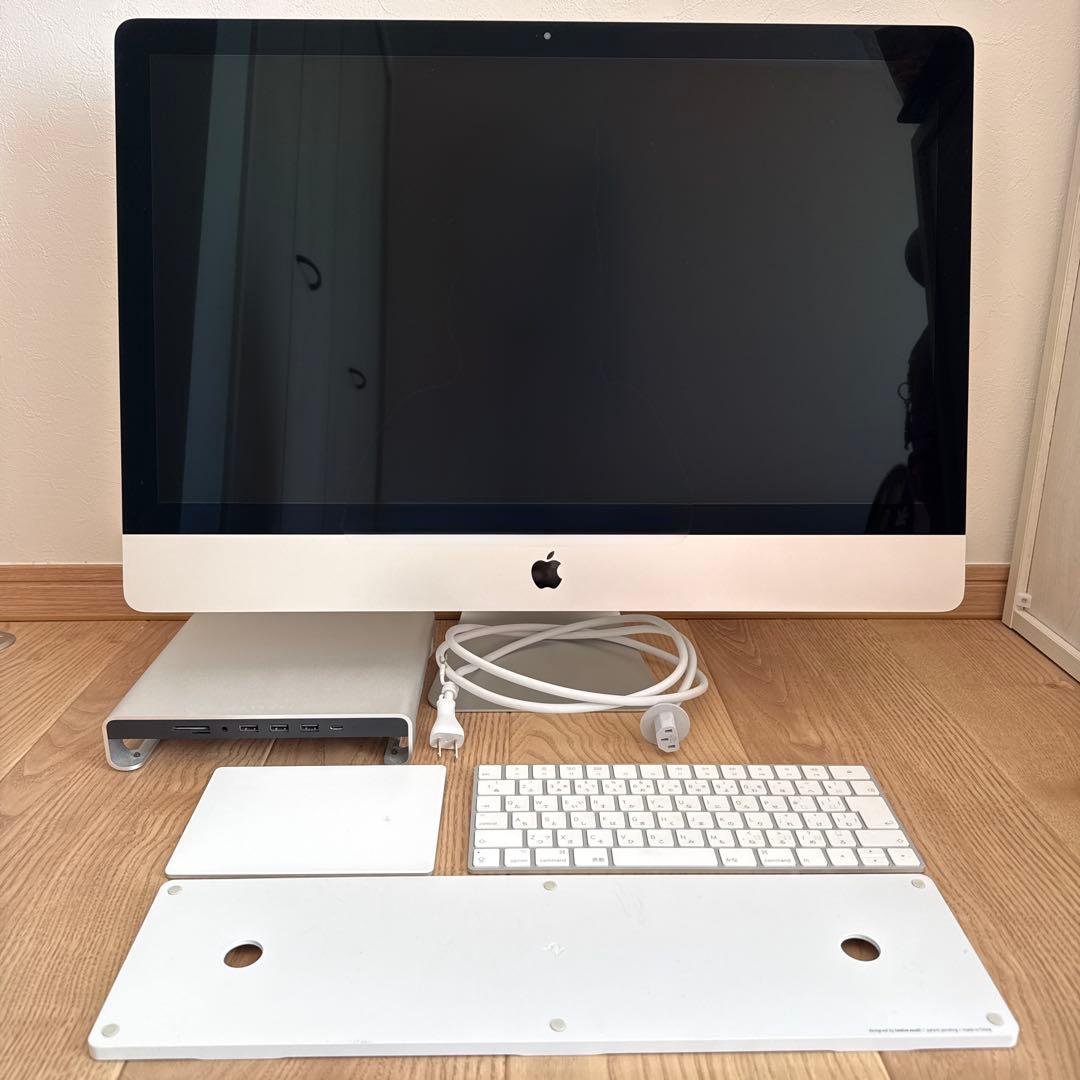 iMac Retina 5K 27インチ 2019 512GBメモリ40GB
